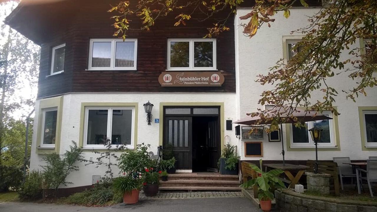 Steinbuehler Hof - Stressfrei Am Lande Hotel Bad Koetzting Bagian luar foto