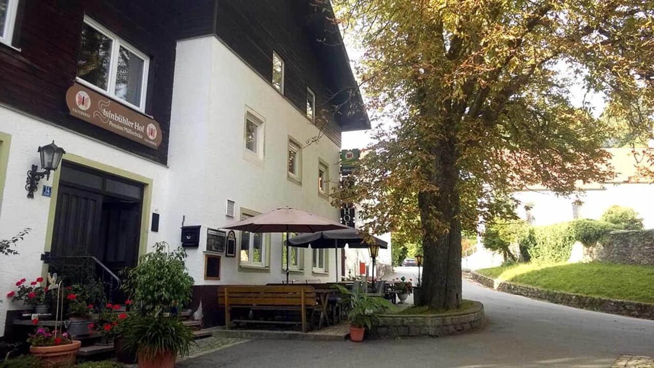Steinbuehler Hof - Stressfrei Am Lande Hotel Bad Koetzting Bagian luar foto